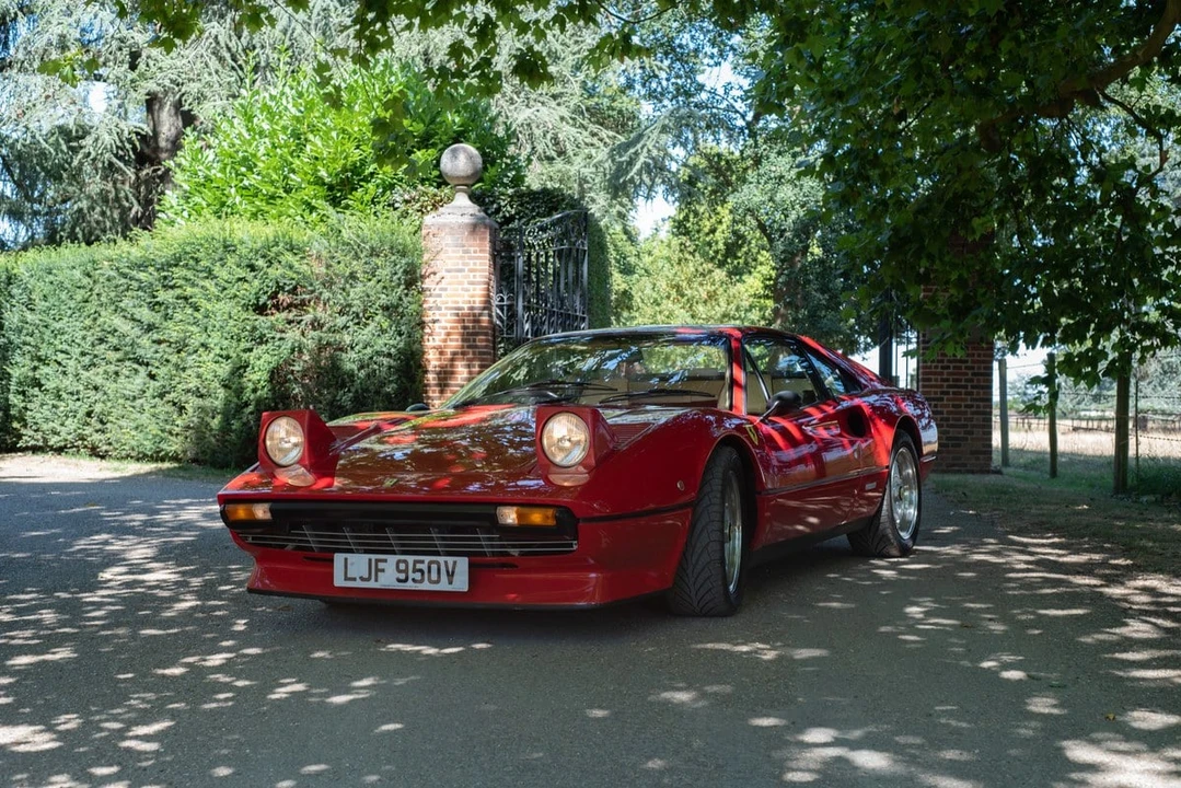 1979 Ferrari 308 GTB - Image 25 of 30