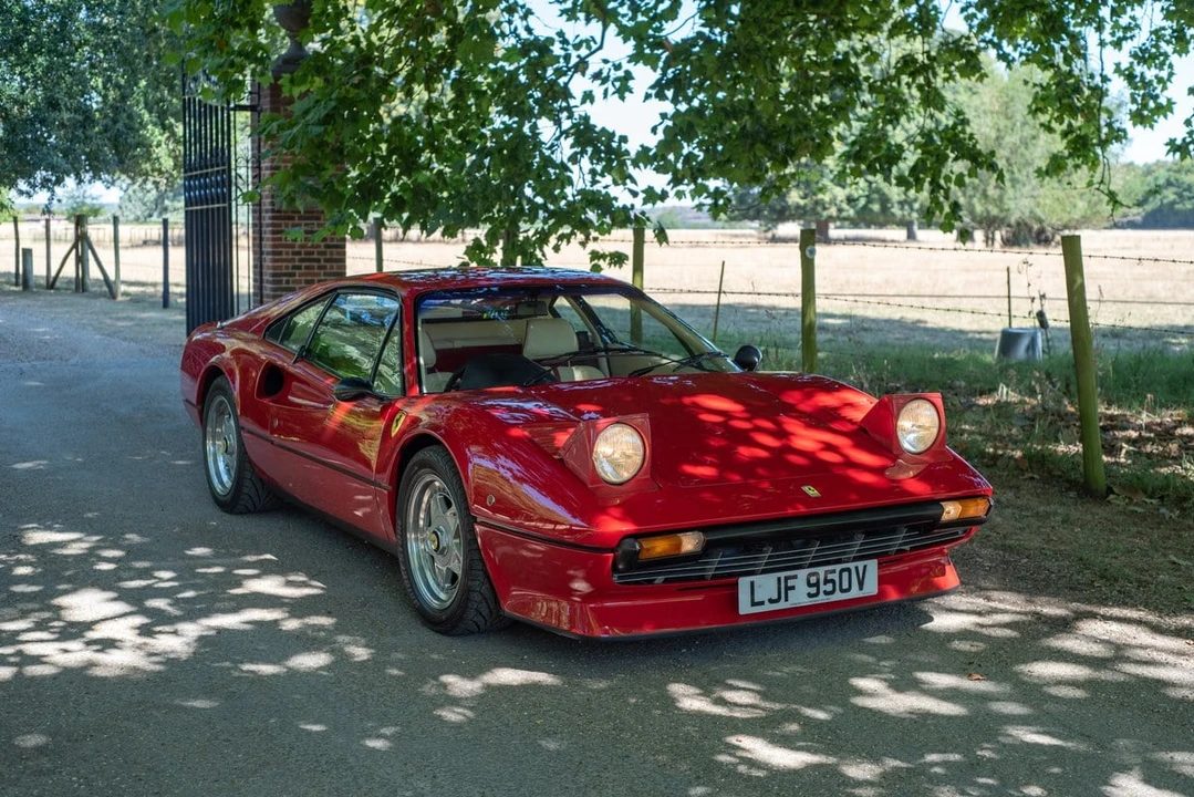 1979 Ferrari 308 GTB - Image 20 of 30