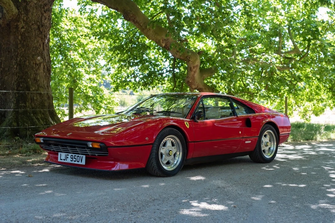 1979 Ferrari 308 GTB - Image 3 of 30