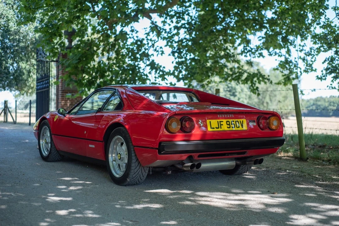1979 Ferrari 308 GTB - Image 13 of 30