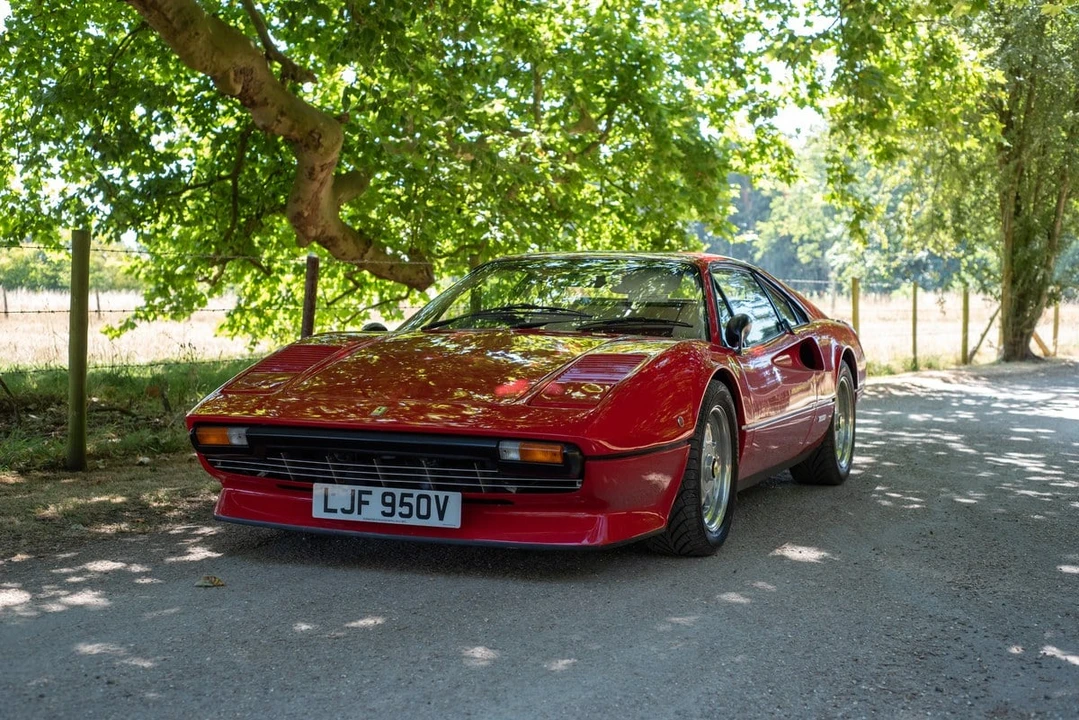 1979 Ferrari 308 GTB - Image 7 of 30