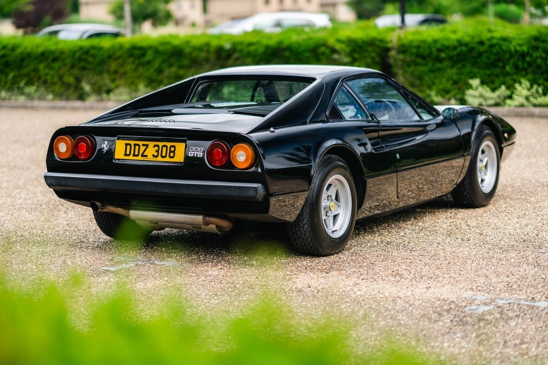 1979 Ferrari 308 GTB - Image 8 of 30