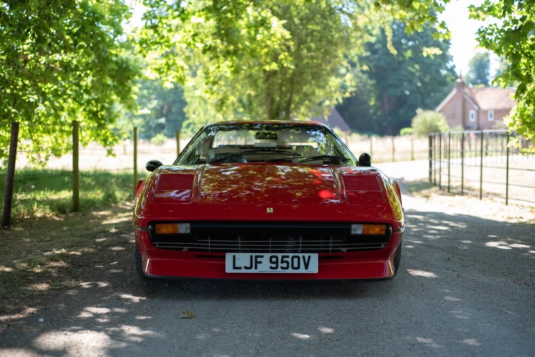 1979 Ferrari 308 GTB - Image 10 of 30