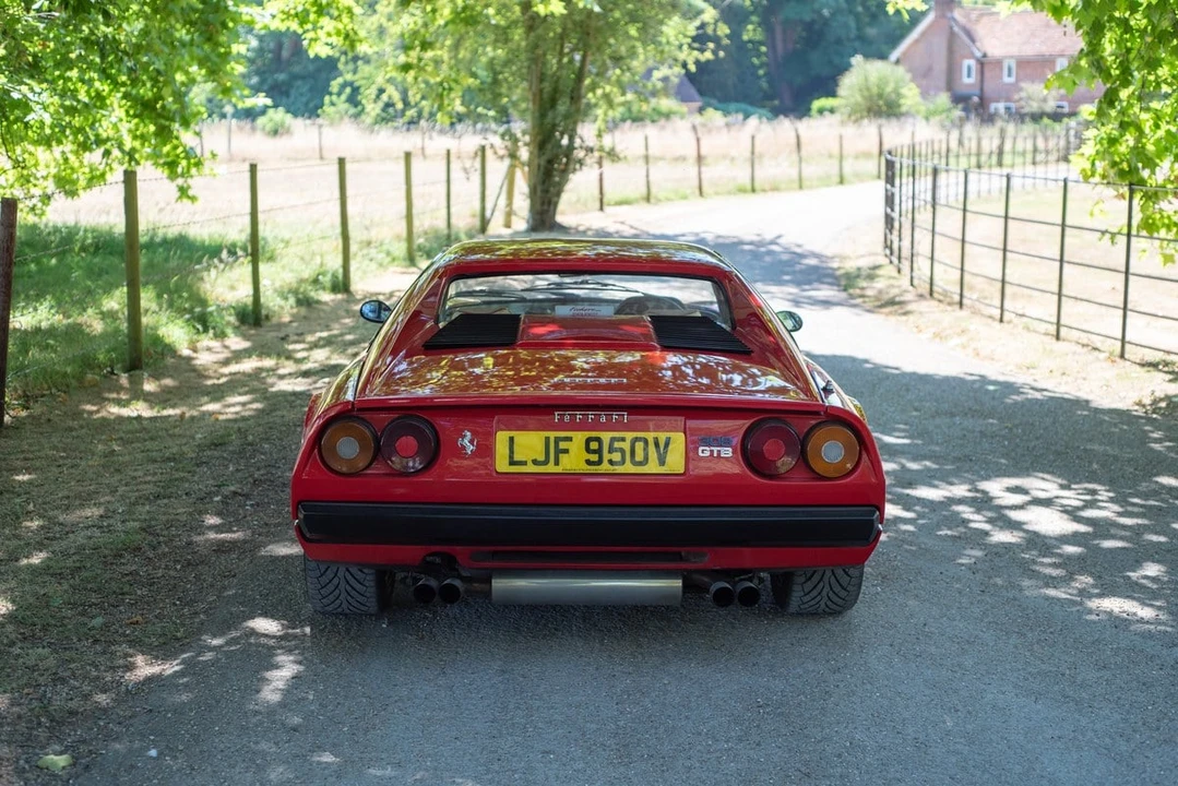 1979 Ferrari 308 GTB - Image 17 of 30
