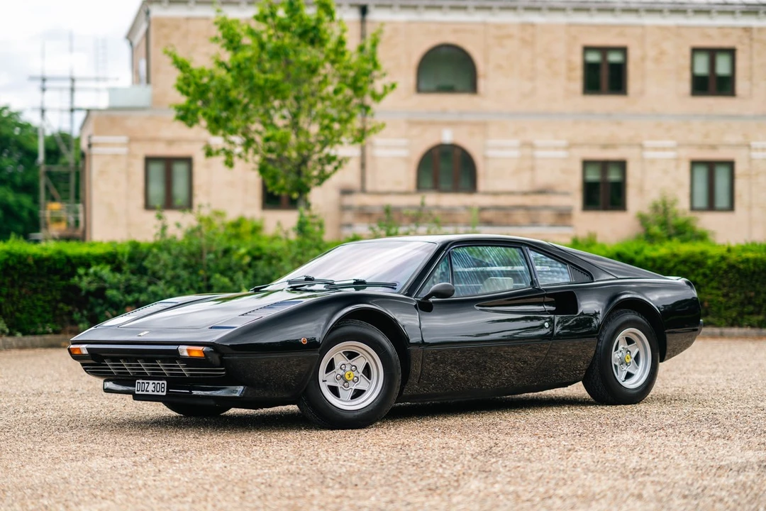1979 Ferrari 308 GTB - Image 18 of 30