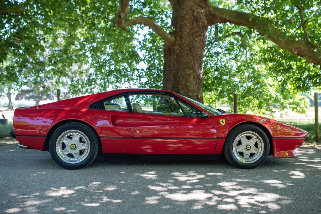 1979 Ferrari 308 GTB - Image 2 of 30