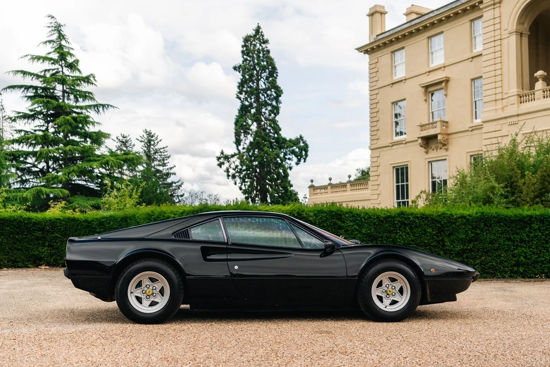 1979 Ferrari 308 GTB - Image 3 of 30