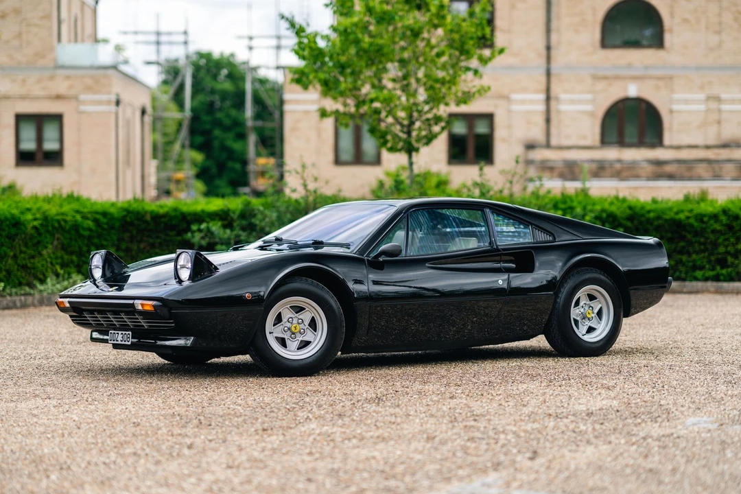 1979 Ferrari 308 GTB - Image 16 of 30