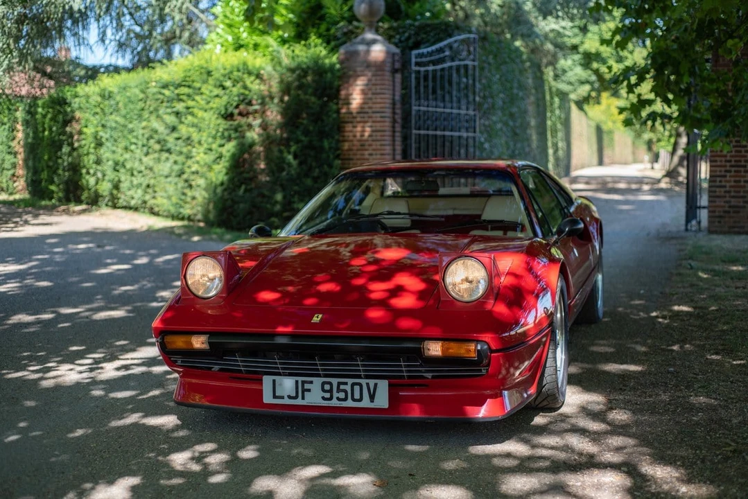1979 Ferrari 308 GTB - Image 19 of 30