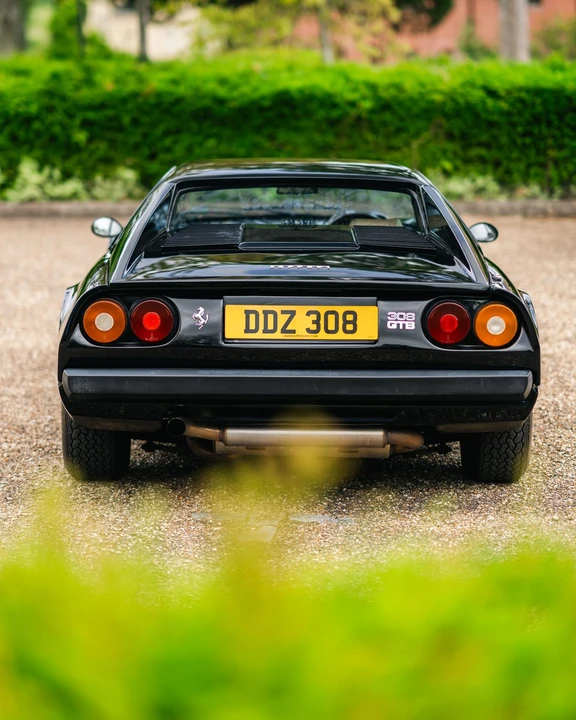 1979 Ferrari 308 GTB - Image 10 of 30