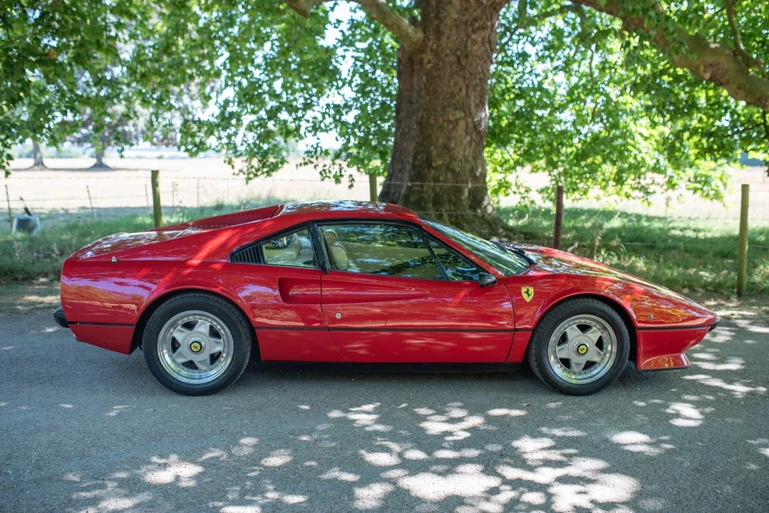 1979 Ferrari 308 GTB - Image 6 of 30