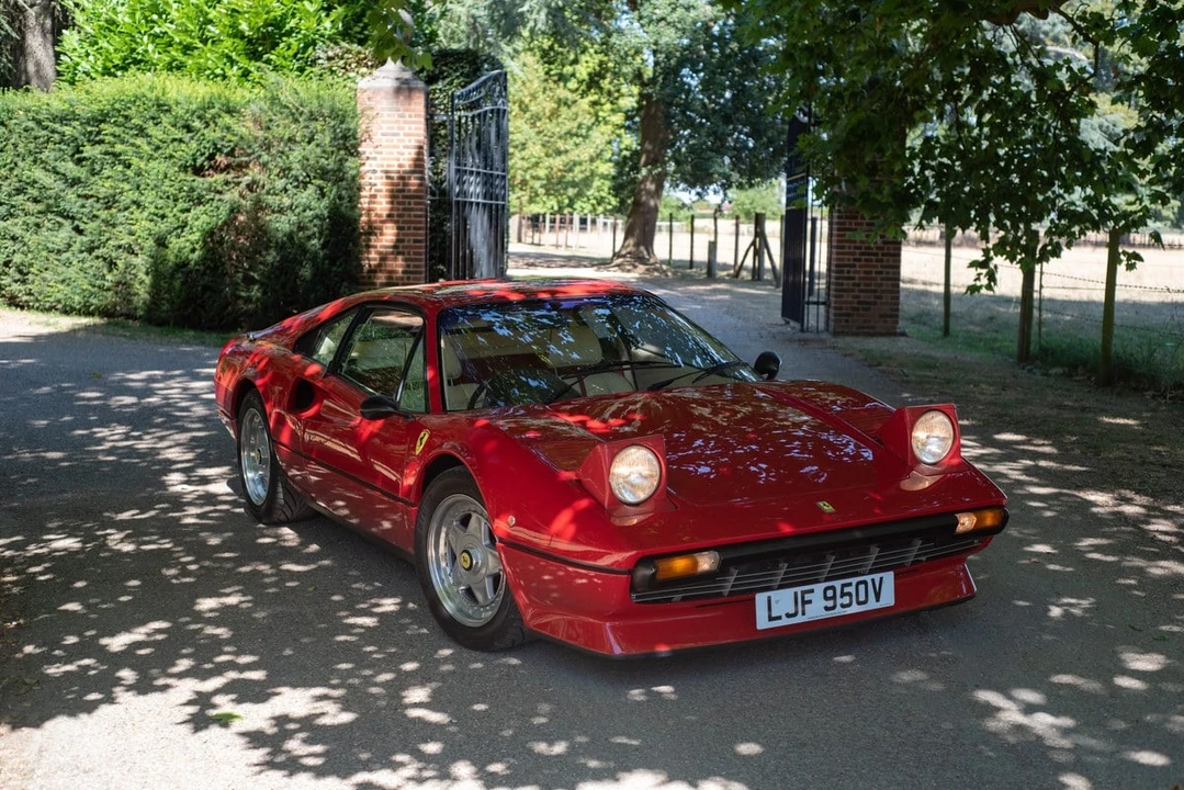 1979 Ferrari 308 GTB - Image 21 of 30