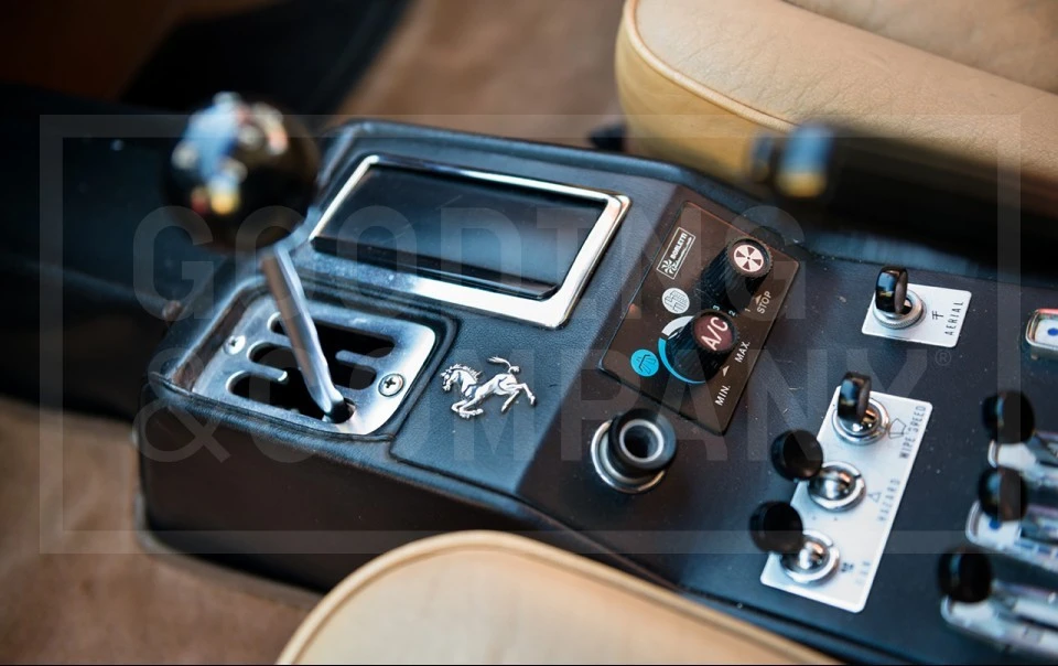 1979 Ferrari 308 GTB - Image 8 of 15