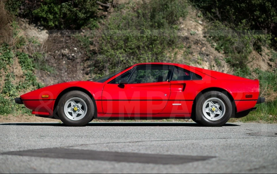 1979 Ferrari 308 GTB - Image 3 of 15