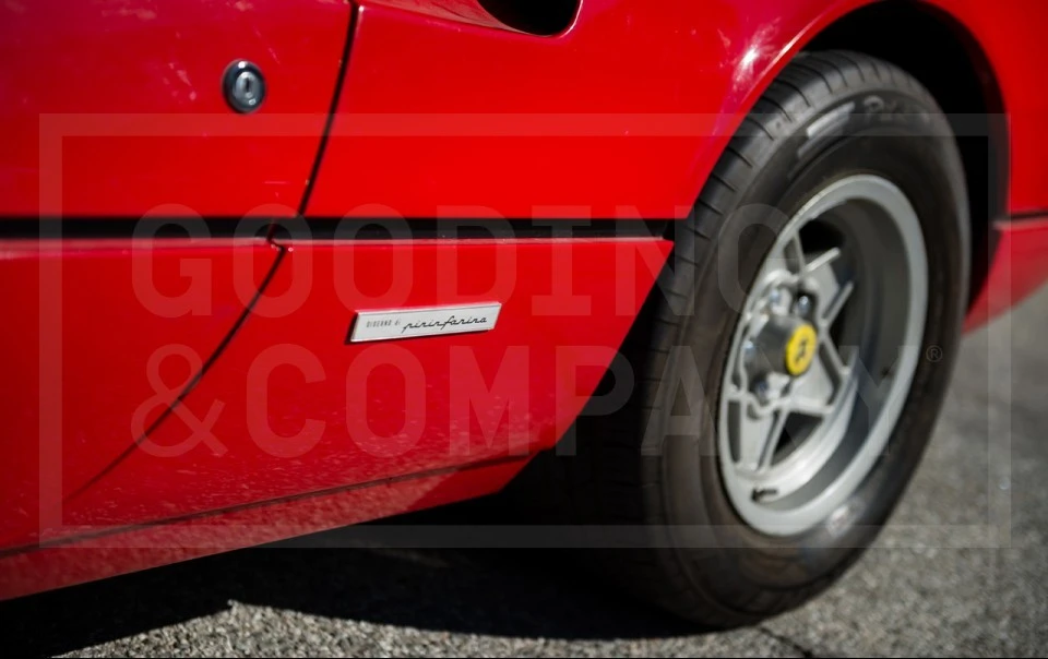 1979 Ferrari 308 GTB - Image 10 of 15