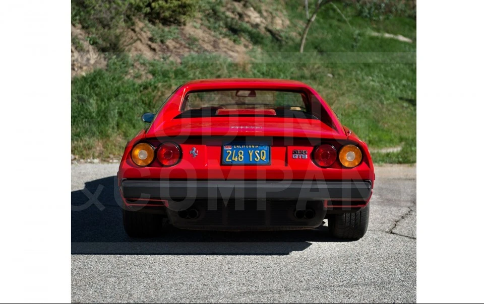 1979 Ferrari 308 GTB - Image 5 of 15