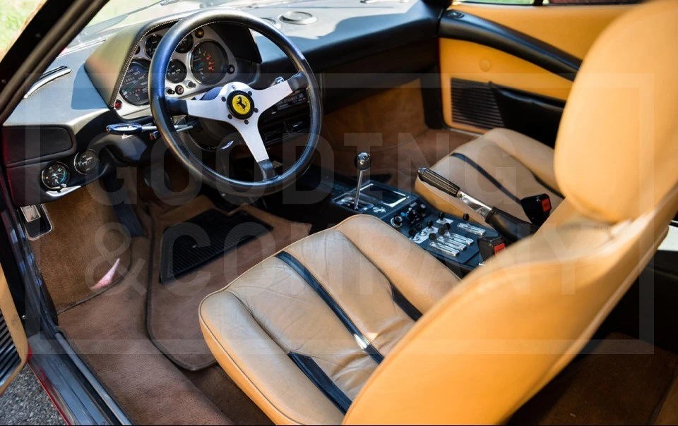 1979 Ferrari 308 GTB - Image 6 of 15