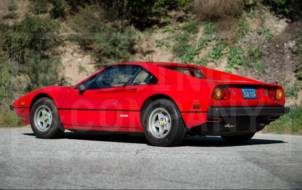 1979 Ferrari 308 GTB - Image 4 of 15