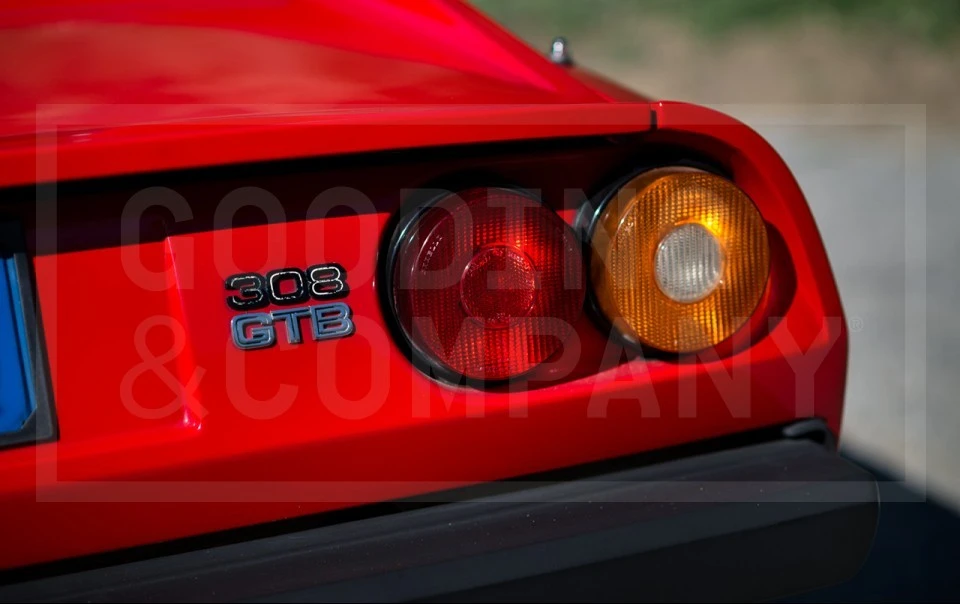 1979 Ferrari 308 GTB - Image 11 of 15
