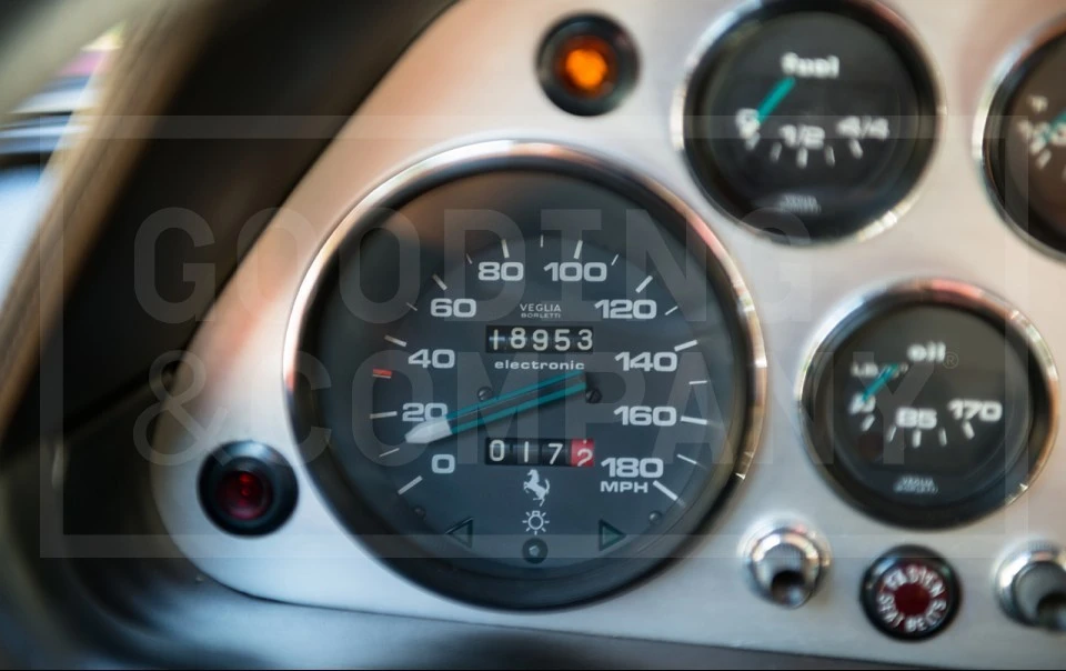 1979 Ferrari 308 GTB - Image 9 of 15