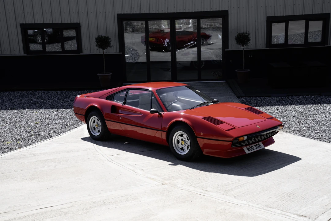1979 Ferrari 308 GTB - Image 10 of 31