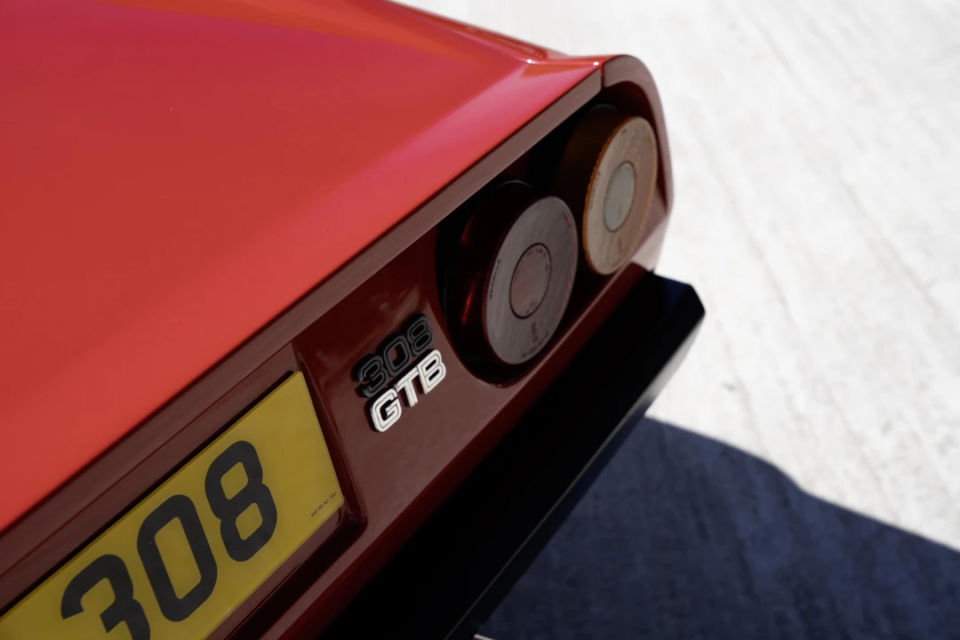 1979 Ferrari 308 GTB - Image 26 of 31