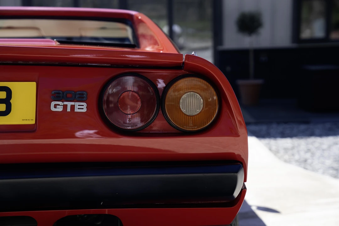 1979 Ferrari 308 GTB - Image 27 of 31
