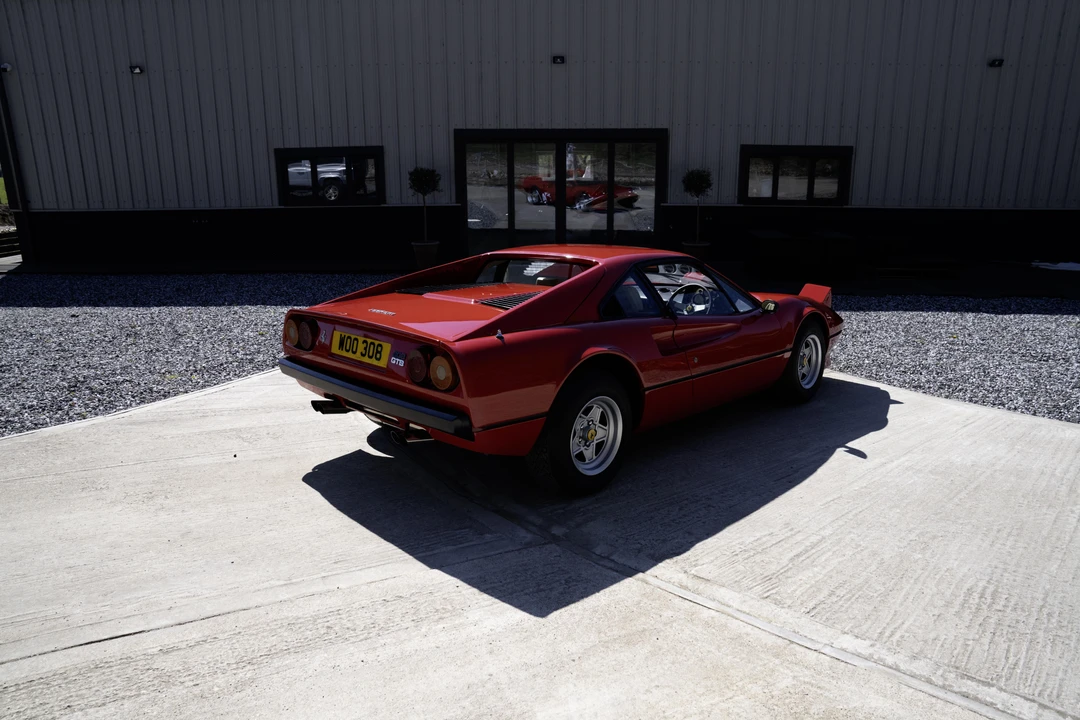 1979 Ferrari 308 GTB - Image 5 of 31