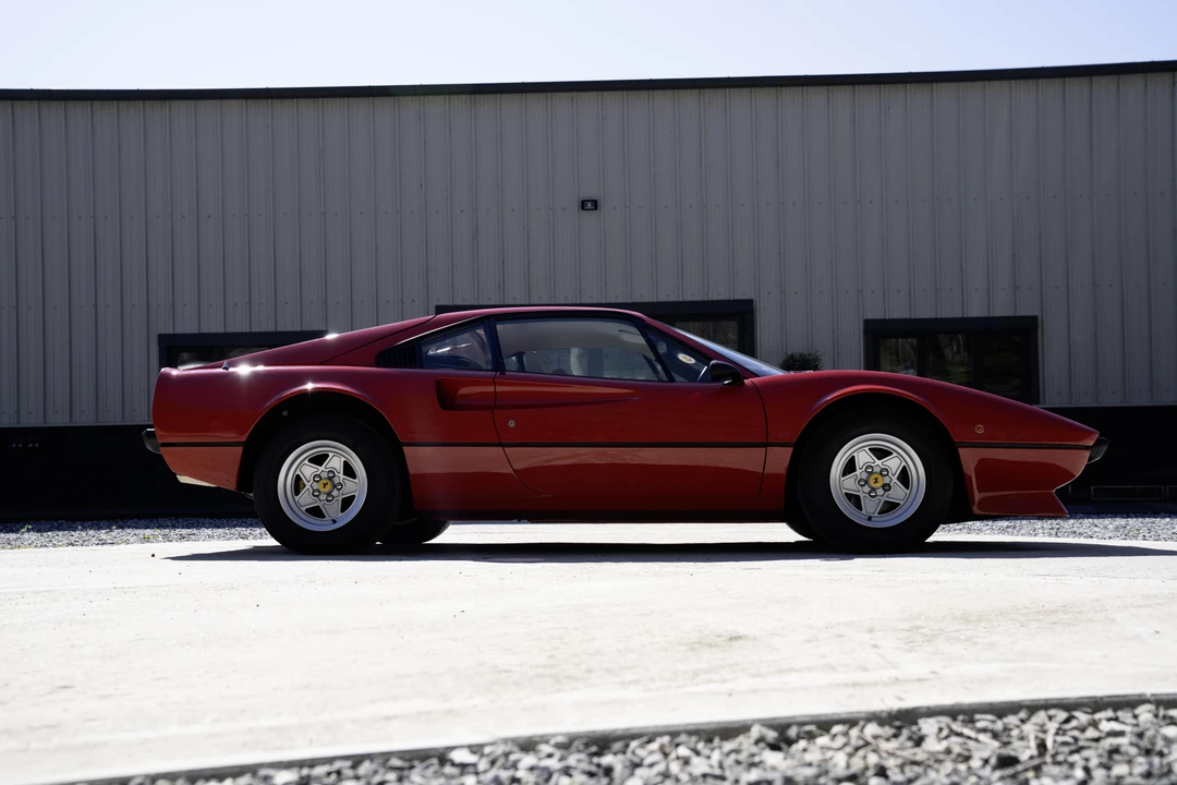 1979 Ferrari 308 GTB - Image 4 of 31