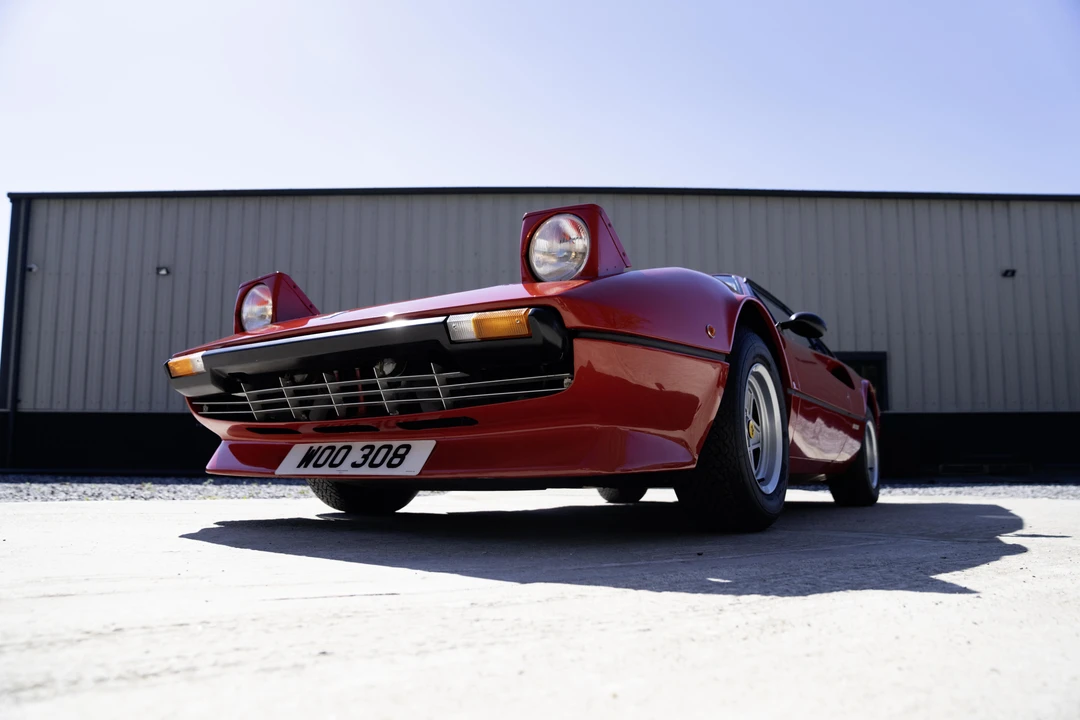 1979 Ferrari 308 GTB - Image 12 of 31