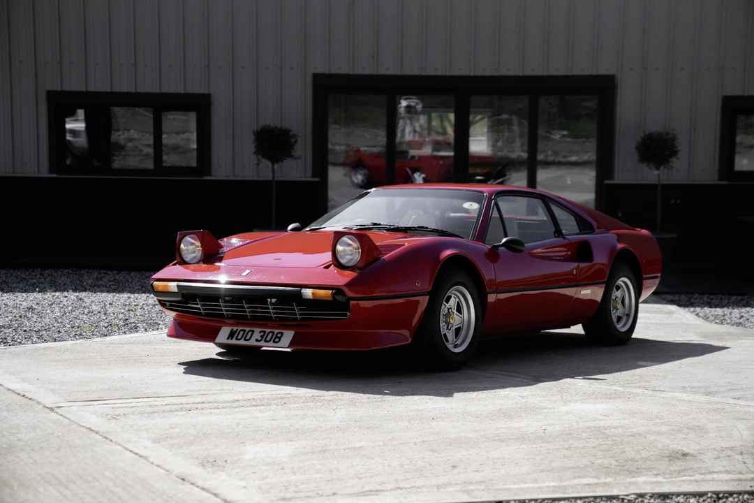 1979 Ferrari 308 GTB - Image 8 of 31