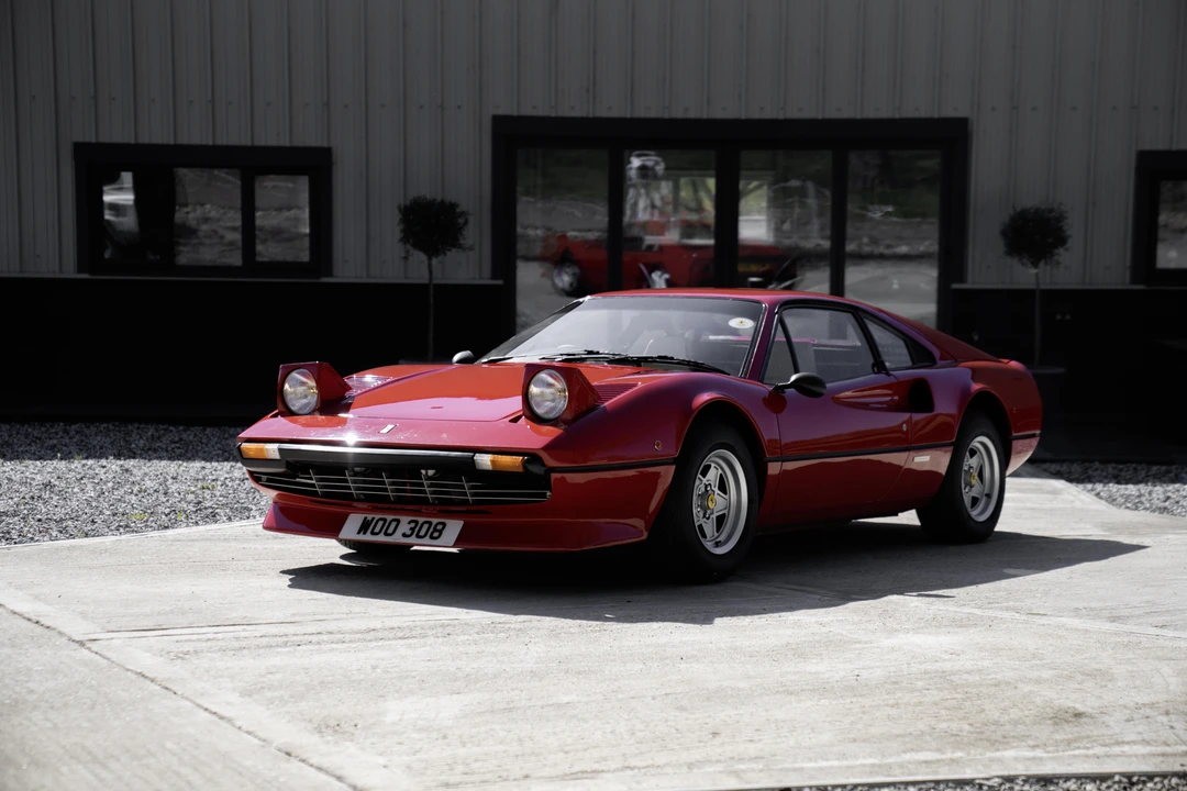 1979 Ferrari 308 GTB - Image 13 of 31