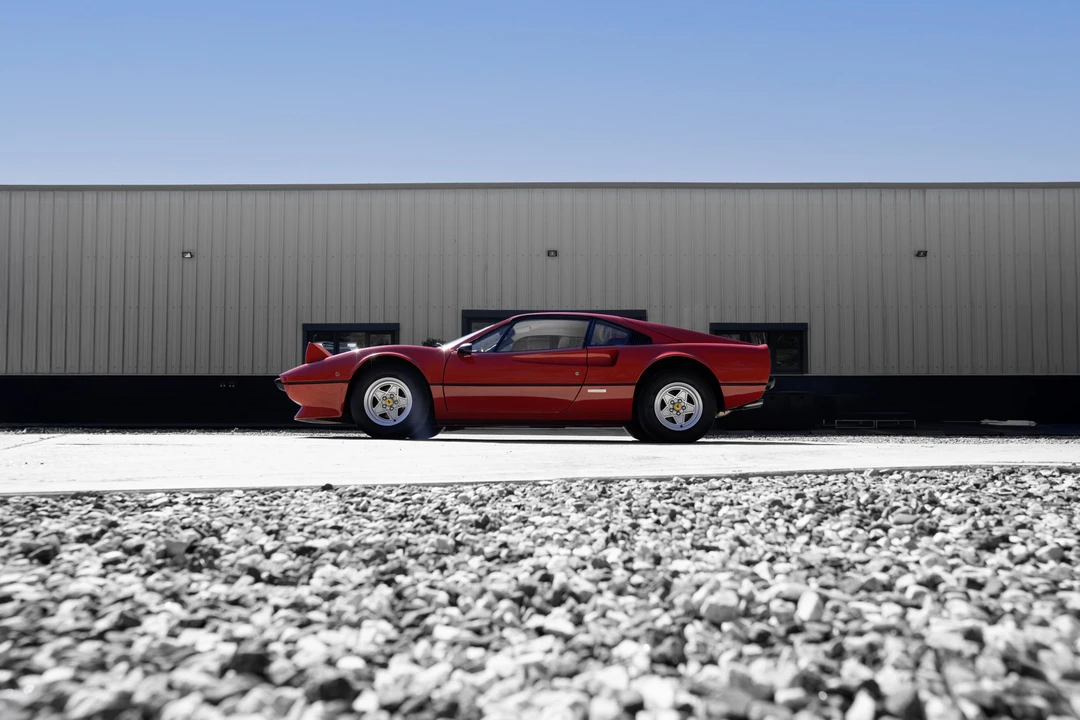 1979 Ferrari 308 GTB - Image 14 of 31