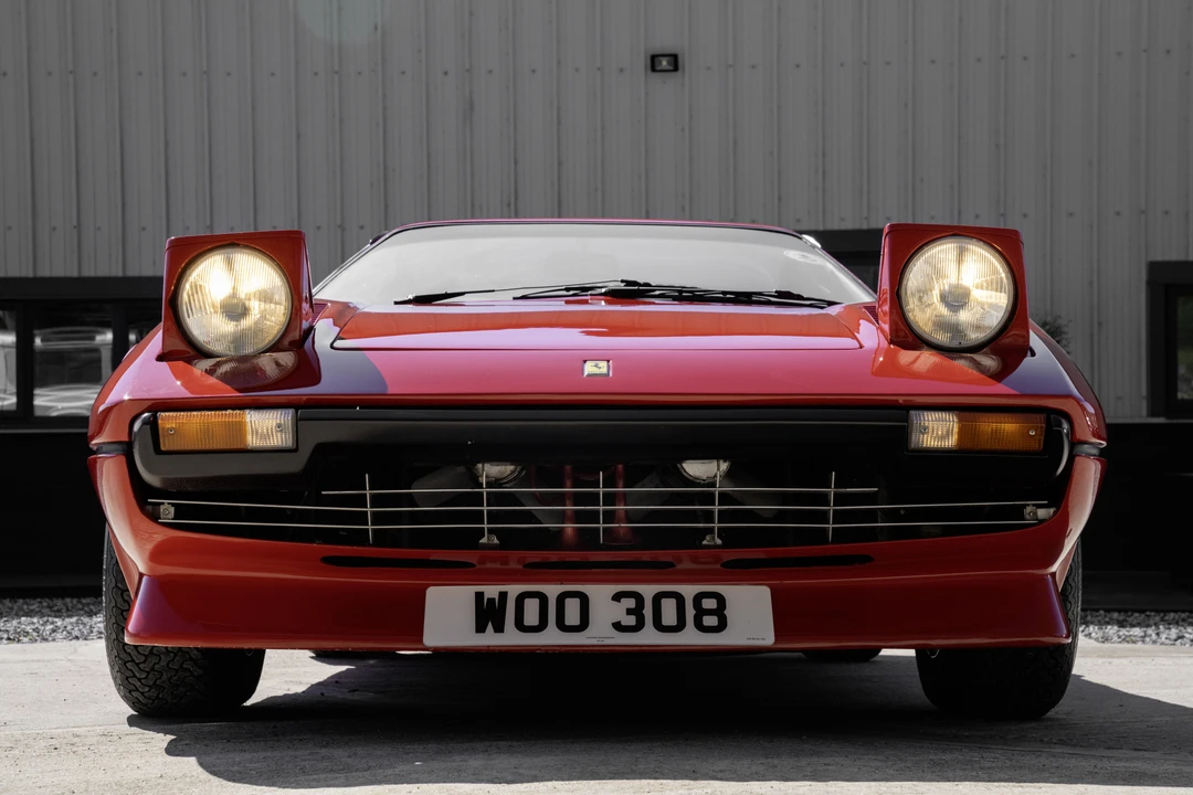 1979 Ferrari 308 GTB - Image 2 of 31