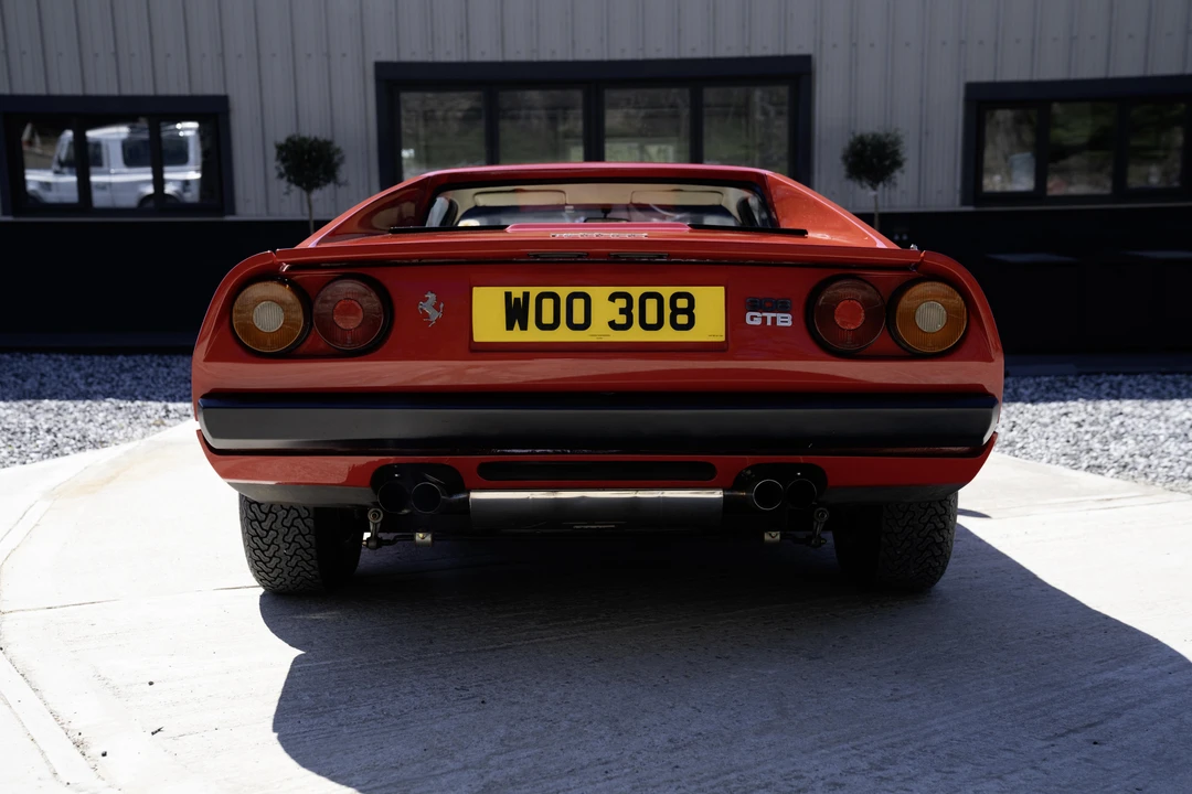 1979 Ferrari 308 GTB - Image 6 of 31
