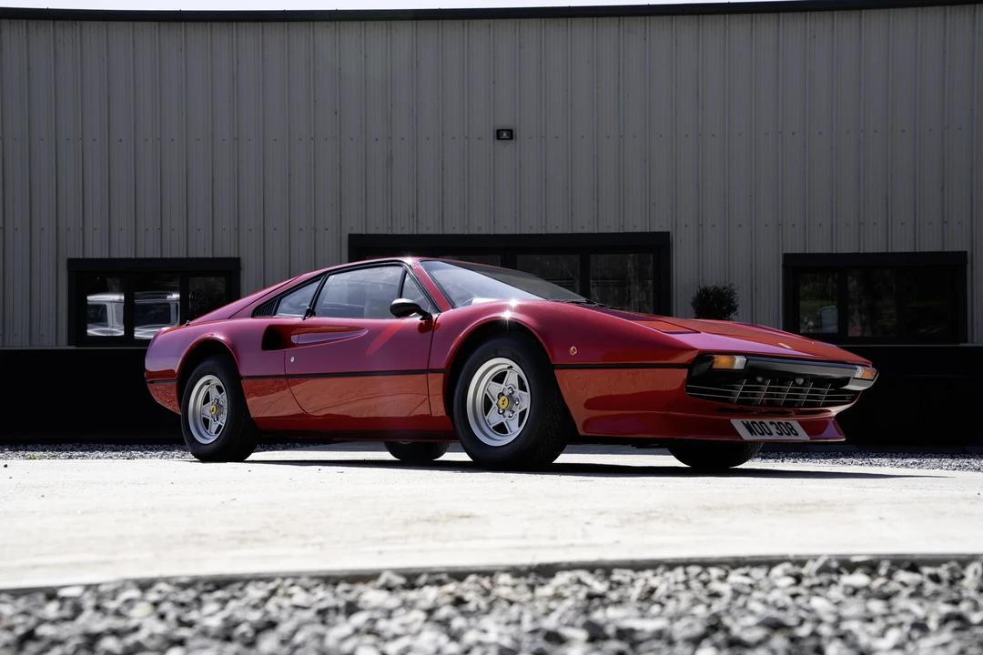 1979 Ferrari 308 GTB - Image 3 of 31