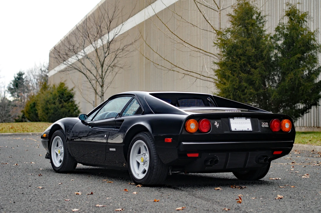 1979 Ferrari 308 GTB - Image 6 of 31