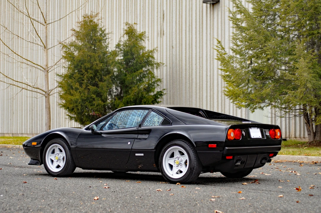 1979 Ferrari 308 GTB - Image 5 of 31
