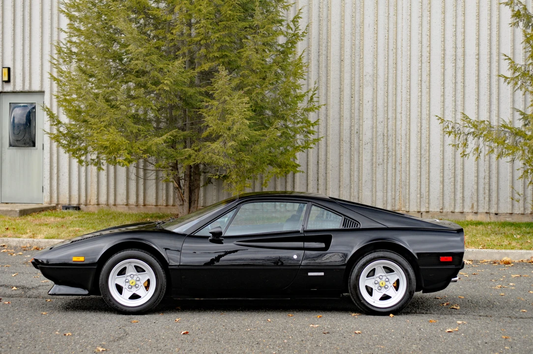 1979 Ferrari 308 GTB - Image 4 of 31