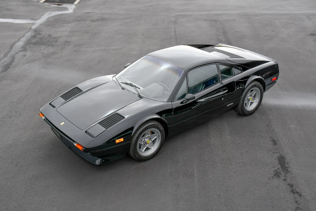 1979 Ferrari 308 GTB - Image 8 of 31
