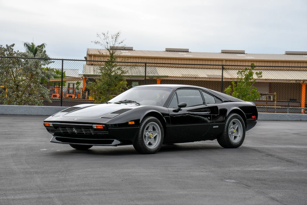 1979 Ferrari 308 GTB - Image 5 of 31