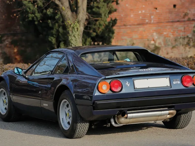 1979 Ferrari 308 GTB - Image 3 of 11