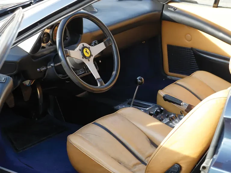 1979 Ferrari 308 GTB - Image 5 of 11
