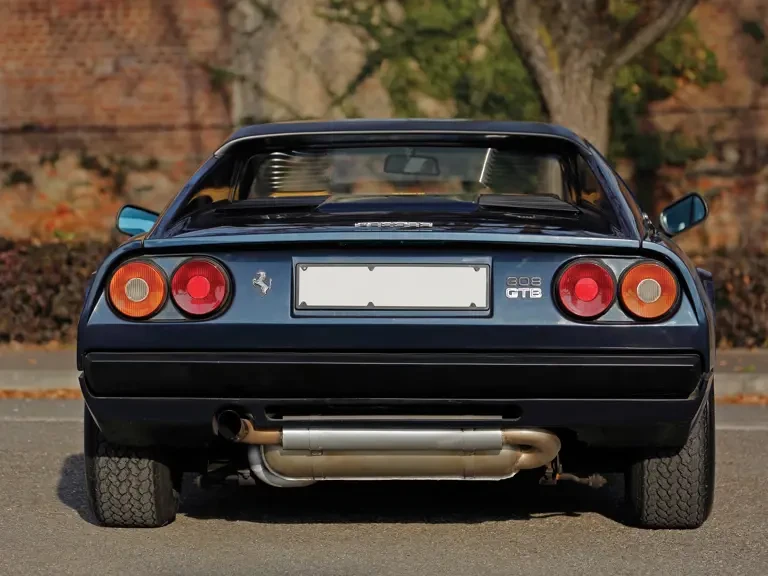 1979 Ferrari 308 GTB - Image 8 of 11