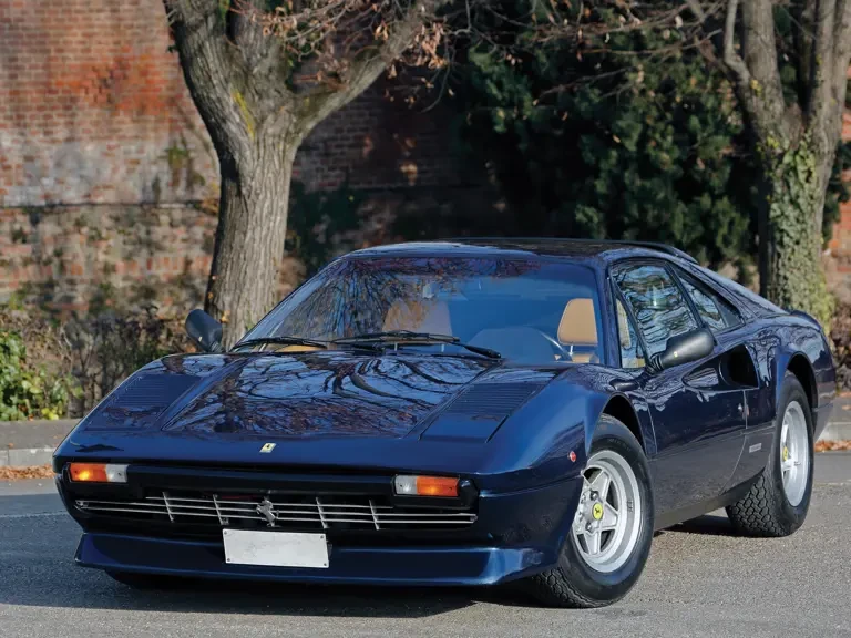 1979 Ferrari 308 GTB - Image 2 of 11