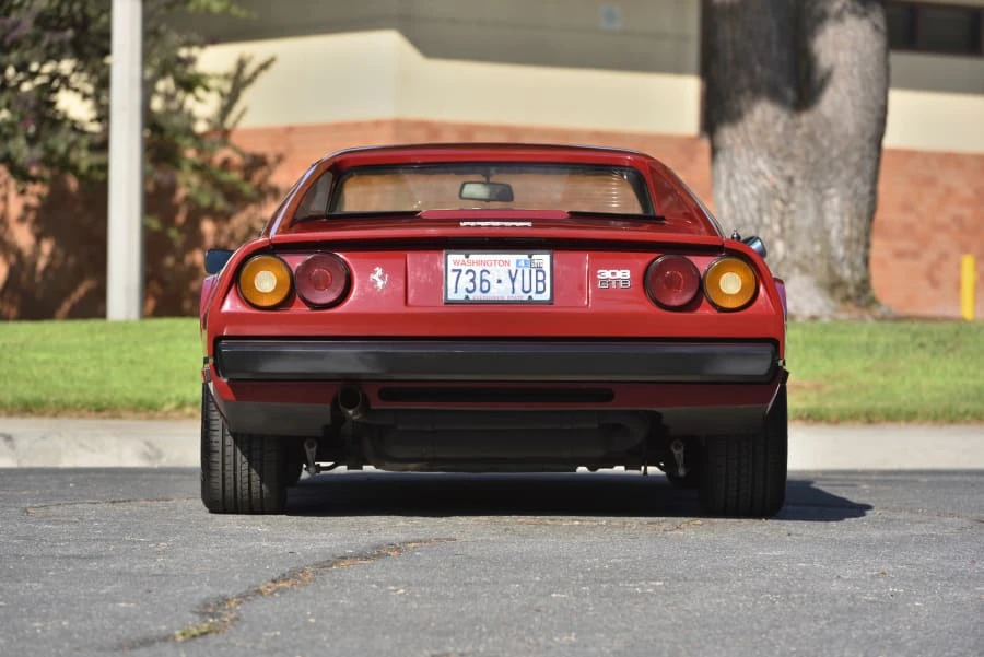 1979 Ferrari 308 GTB - Image 5 of 31