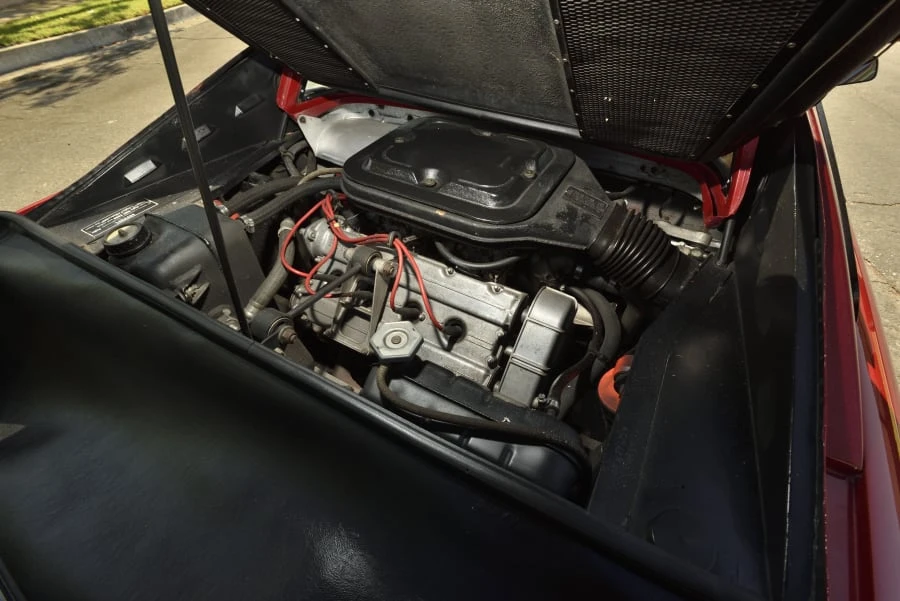 1979 Ferrari 308 GTB - Image 30 of 31