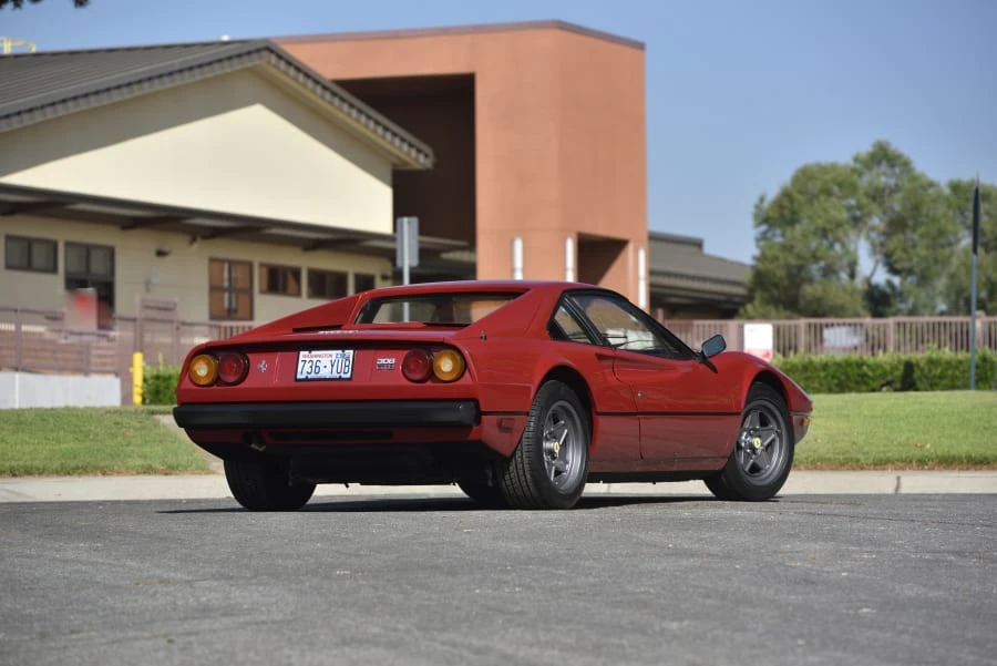 1979 Ferrari 308 GTB - Image 3 of 31