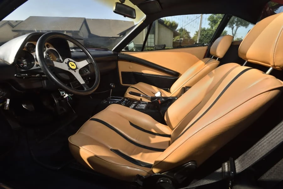 1979 Ferrari 308 GTB - Image 23 of 31