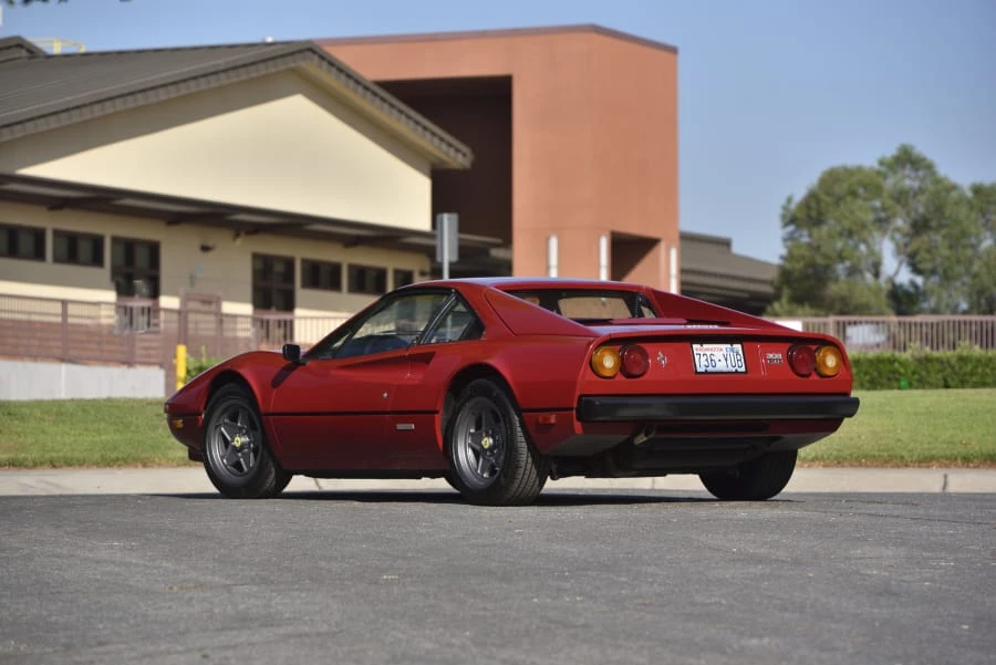 1979 Ferrari 308 GTB - Image 17 of 31
